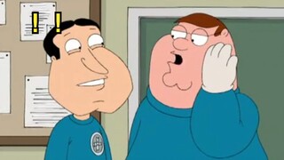 Family guy（Q哥这家伙确实内涵丰富