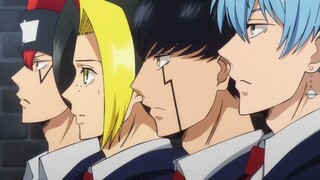 Preview Episode ke-7 dari TV Anime "Mashle (Magic & Muscles)