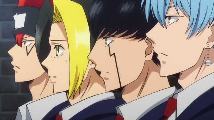 Preview Episode ke-7 dari TV Anime "Mashle (Magic & Muscles)
