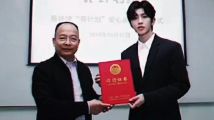 Jangan tertawa mengejek orang, Kun Kun benar-benar pria sejati!