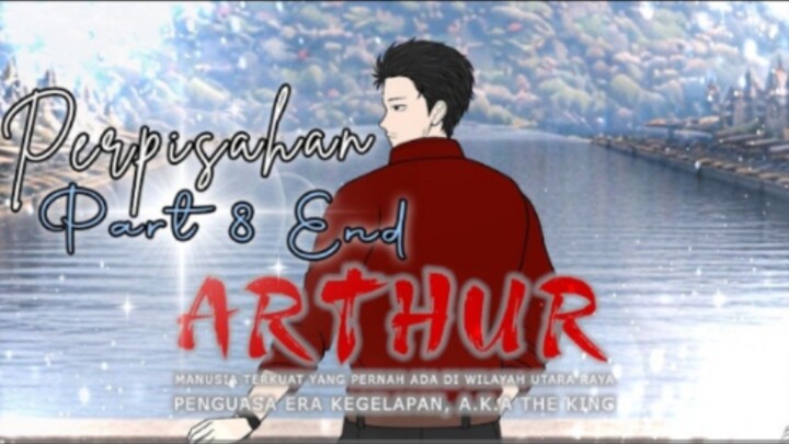 PERPISAHAN PART 8 END ft @dhot design @animasi tornado - Animasi Drama Series