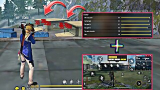 Setting Độ Nhạy Nút Bắn OB32 Mới Nhất  Headshot Tới 99.99% Cho Android , IOS