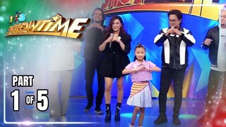 Imogen, may bagong pausong dance craze | It’s Showtime May 9, 2024 | Part 1 of 5