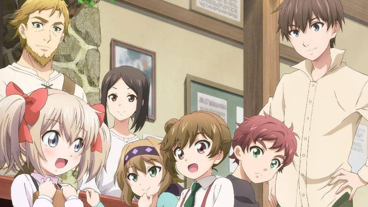 Vì con gái tôi, có thể đánh bại ma vương tập 10