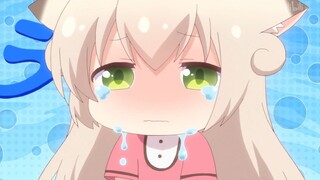 【补番推荐】五部在b站可看的高分萌系动漫！猛男必看番！