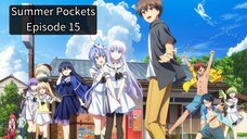 Summer Pockets EP 15