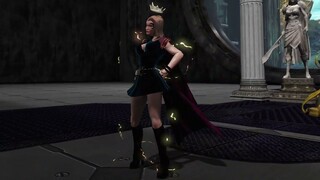 DCUO: Evil Female Styles