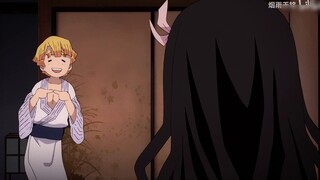 [Demon Slayer Nezuko] "Fighting" beasts haunt