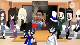 Detective Conan react to random meme||Glitchwolf_GC_2||GC Indonesia||DC||Read desc