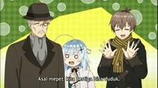 Guru privat untuk. putri kerajaan- Koujo Denka no Kateikyoushi