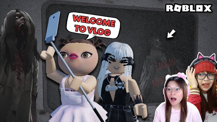 Demi Konten, Aku Dan Nata Nekat Ke Rumah Sakit Berhantu !! [Roblox Indonesia]