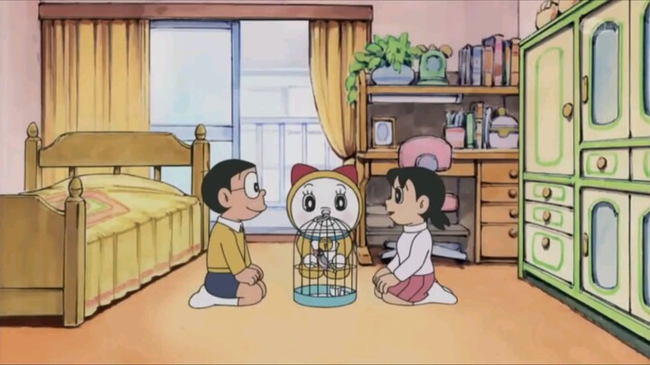 Doraemon - Hari Terburuk Bagi Dorami (Dub Indo)