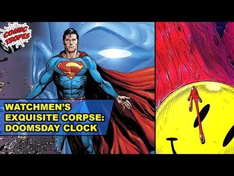 Watchmen's Exquisite Corpse: Doomsday Clock