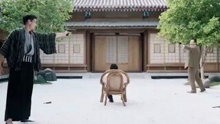 李天然为师父报仇，与师兄决战，等了十五年就为这一天