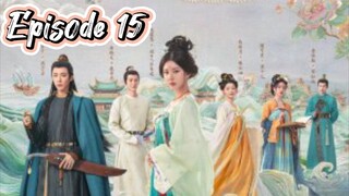 🇨🇳 EP15: Zhao Lusi & Liu Yu Ning - TSOPG (Eng Sub)