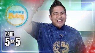 Magandang Buhay (5/5) | May 22, 2024