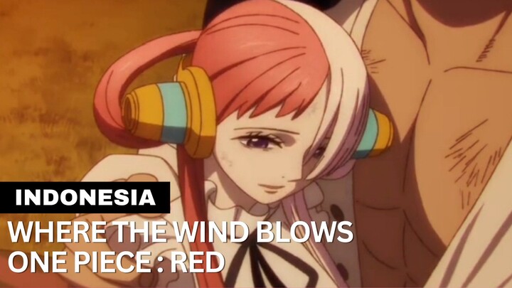 [VER INDO] Ending Movie Red | Kemana Uta Sekarang??