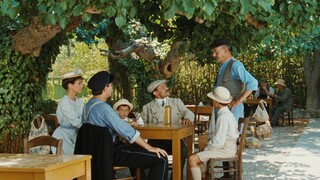Một bộ phim Pháp siêu chữa lành - "Lâu đài của mẹ"