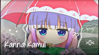 ngedit pake lagu Pou {AMV daddy Kanna kamui}