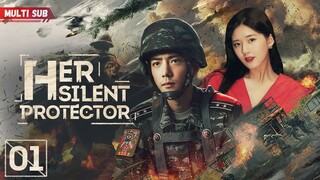 Her Silent Protector🔥EP01 | #zhaolusi  Female president met him in military area💗Wheel of fate turns
