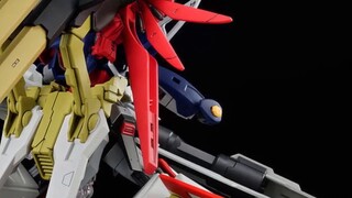 Satelit baru STAR telah hadir Destiny Gundam Zeus Phantom Set