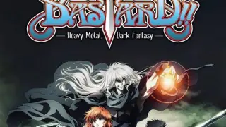 Bastard Heavy Metal Dark Fantasy Episode 1 (English Sub)