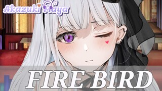 BENGEK version [BanG Dream! FILM LIVE] Roselia ー "FIRE BIRD" COVER by Akazuki Maya