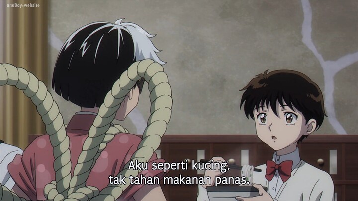 Mao episode 12 Sub Indo | REACTION