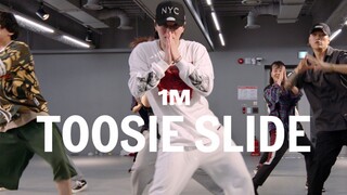 【1M】Youngbeen Joo 编舞《Toosie Slide》