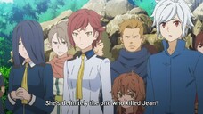 Danmachi IV Season 4 Episode 7