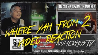 Where Ya From 2 - OG Kaybee, Mhot, Sixth Threat, Pricetagg, Apekz, Abaddon  | Reaction - Numerhus