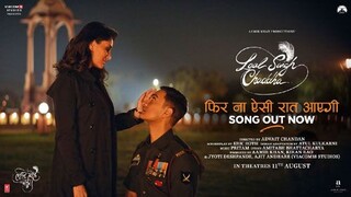 Phir naa aisi raat aayegi video song (lal Singh chadda)