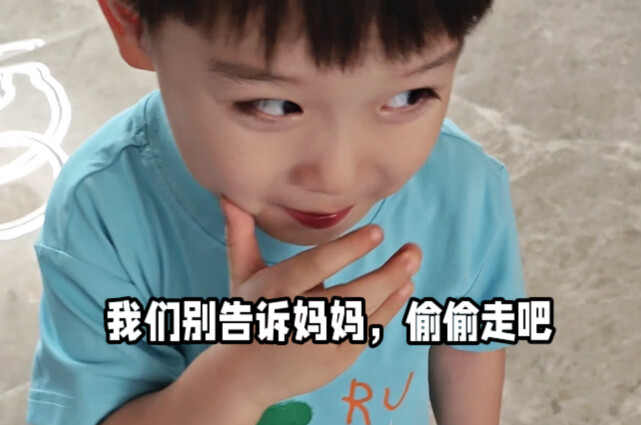 Twin brother secretly goes out for BBQ without his little brother—there’s no way this ends without a