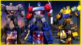 MLBB x Transformers Skins Gameplay + Entrance Animation | Optimus Prime, Bumblebee, Megatron