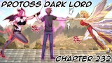 Protoss Dark Lord Chapter 232 Bahasa Indonesia