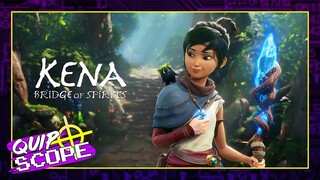 Kena: Bridge of Spirits [GAMEPLAY & IMPRESSIONS] – QuipScope