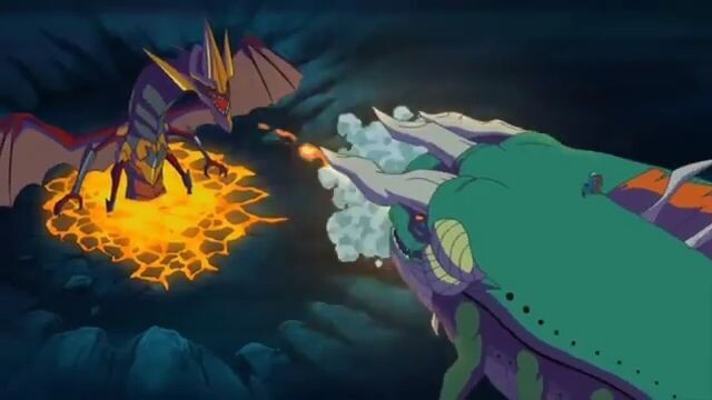 Kaijudo: Rise of the Duel Masters S01 episode 012