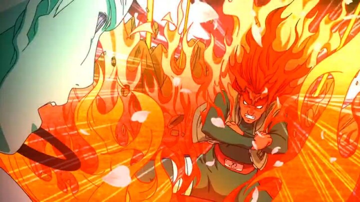 Naruto Shippuden OP / Opening 17 60FPS