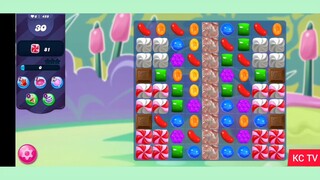 CANDY CRUSH SAGA LEVEL 459 (NEW VERSION)