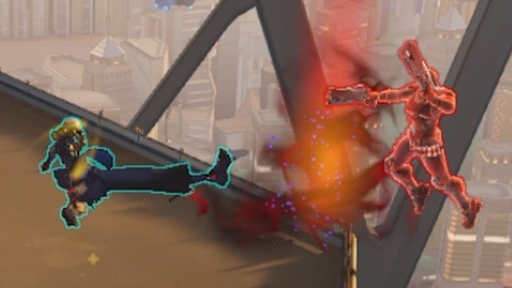 "The Beauty of Overwatch 2"