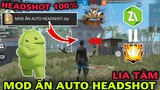 HƯỚNG DẪN CÀI MOD ẨN FREE FIRE OB30 , HEADSHOT 100% , ANTIBAN ,FIX TÌM TRẬN