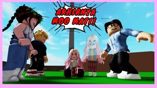 BALAS DENDAM KEPADA SAHABATKU SENDIRI feat @BANGJBLOX | ROBLOX BROOKHAVEN