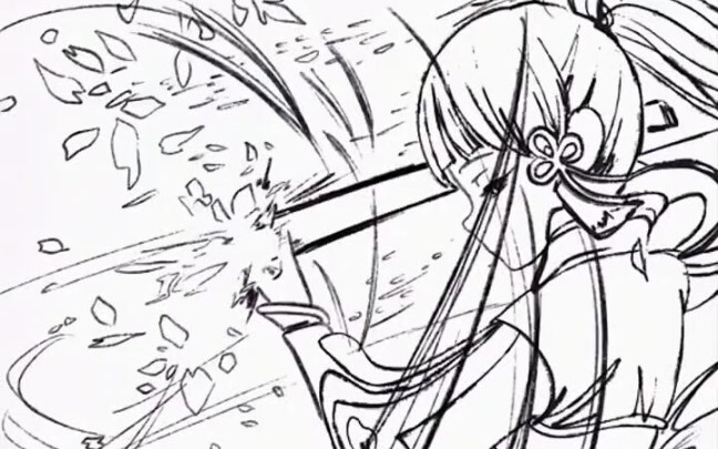 Kamisato Style: Frost Blade