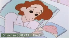 Shinchan Season 8 Episode 43 in Hindi