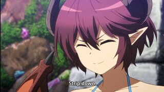 Manaria Friends - "Strip down"