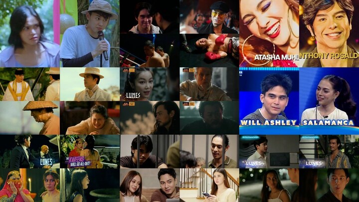 GMA 7 Network Commercial Break October 12, 2026 (Monday) (TMC, Taskforce Firewall, Love, Siargao)