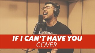 Bee Gees - If I Can't Have You | Jed Madela Cover