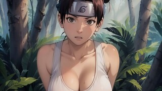TENTEN KETAT BANGET YA