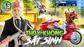 [Free Fire] Hóa Thân Thành Đường Tăng FREE FIRE !!! | AS Mobile