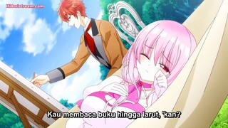 EP 4 - Tensei Akujo no Kuro Rekishi Sub Indo